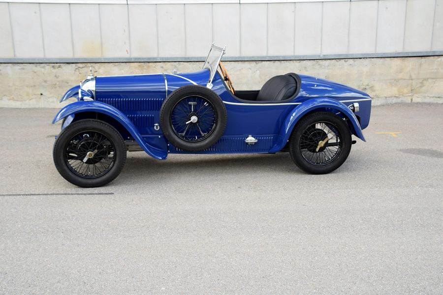  Salmson Grand Sport 1924 года  (фото 8 из 10)